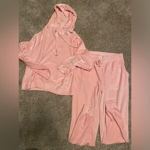 XS soft velvet body suit